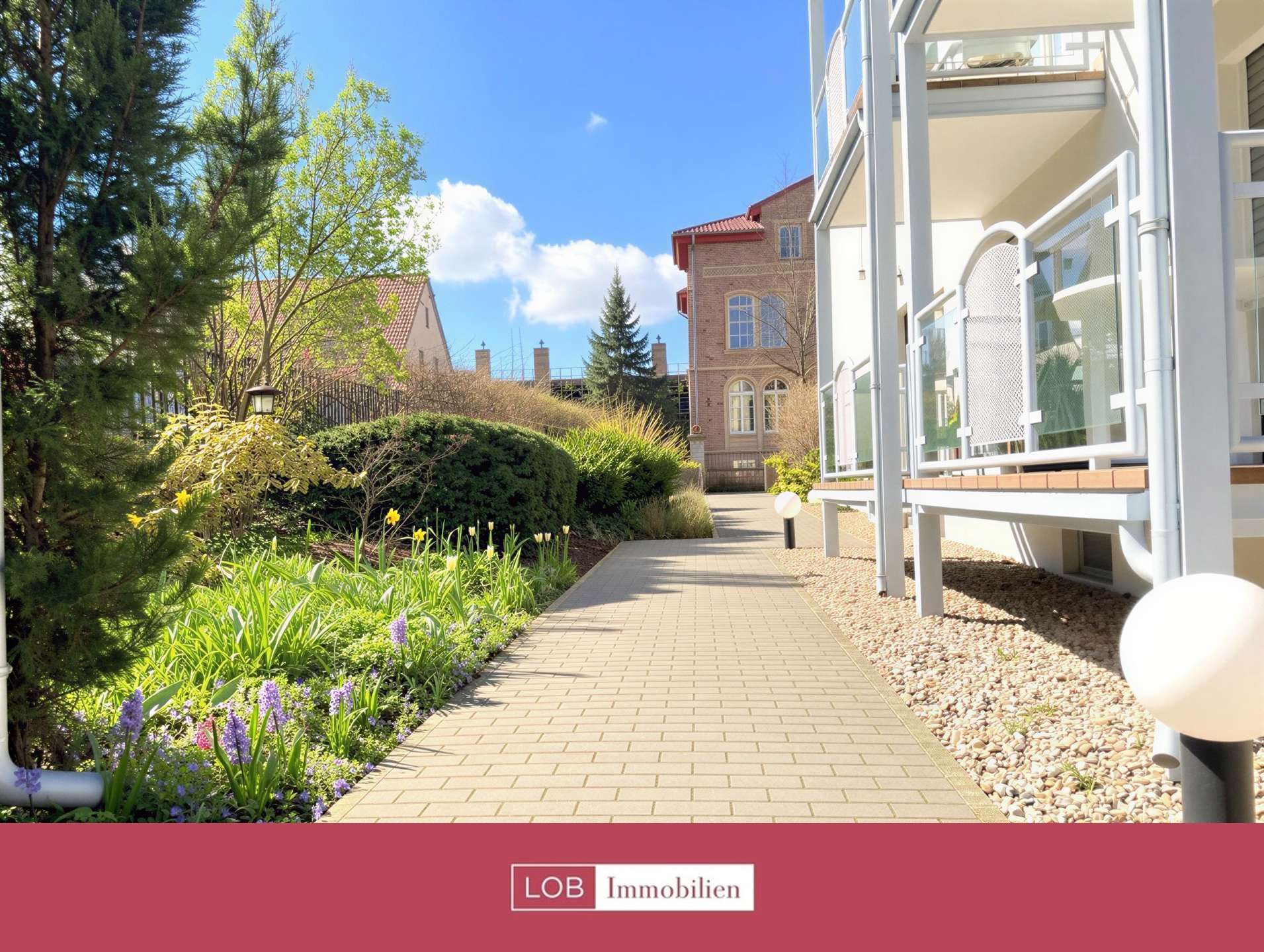 Charmantes Appartement im begehrten Kurviertel – ruhige Toplage, Bad Kreuznach Kreis – Bild 3