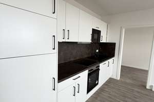 Erstbezug: Moderne 2-Raum-Wohnung in zentraler Lage mit Einbauküche und Balkon – Grunaer Straße 5, 1069 Pirnaische Vorstadt, Dresden – Vorschaubild 2