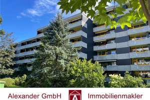 Gemütliche Wohnung mit Westbalkon nahe Kupferteich