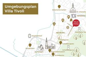 Helle 2-Zimmer-Wohnung mit Balkon – 79104 Herdern-Süd, Freiburg im Breisgau – Vorschaubild 2