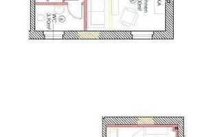 Helle 3-Raum-Maisonette-Wohnung mit Balkon in Magdeburg Stadtfeld-Ost – G.-Hauptmann-Str. 44, 39108 Magdeburg – Vorschaubild 2