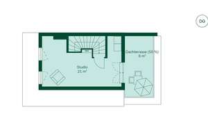 Ihr neues Zuhause mit Dachterrasse inklusive Grundstück – Kirschgärten 67, 45665 Recklinghausen – Vorschaubild 13
