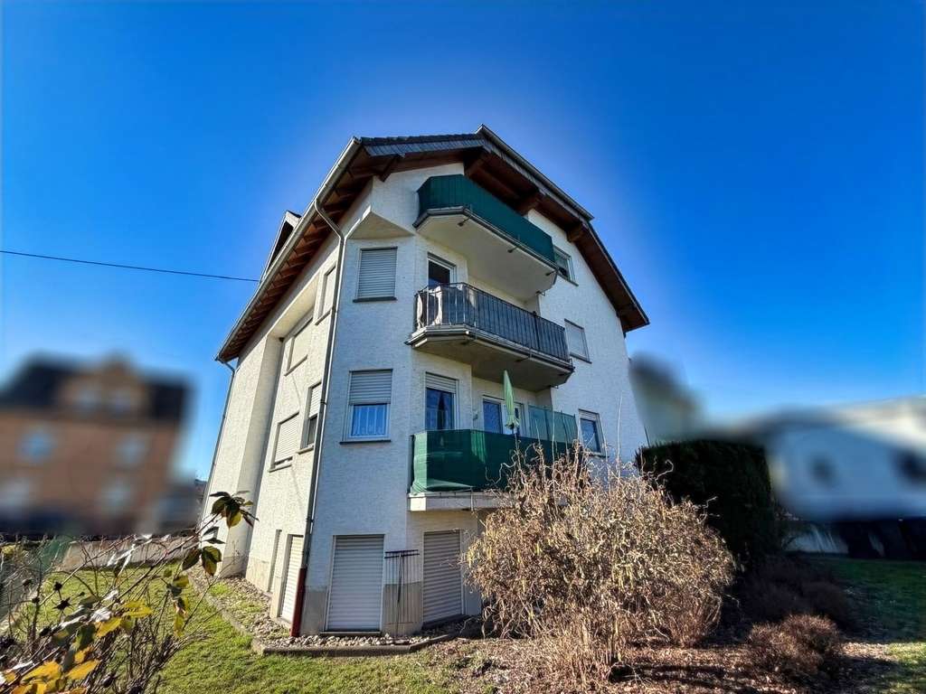 Immobilie in Mendig - Attraktives Mehrfamilienhaus mit stabilen Mieteinnahmen in ruhiger Lage - Bild 1