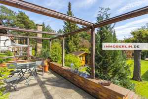IMMOBERLIN.DE - Sehr gepflegtes Einfamilienhaus mit Sonnenterrasse + fantastischem Gartenareal – Teltow-Fläming (Kreis) – Vorschaubild 5