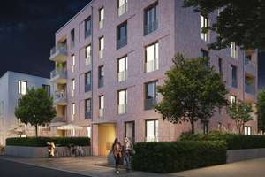 Ihre perfekte Kapitalanlage - Nähe Innenstadt im Herzen Paderborns | WE133 – Helene-Lange-Straße 6, 33102 Kernstadt, Paderborn – Vorschaubild 10
