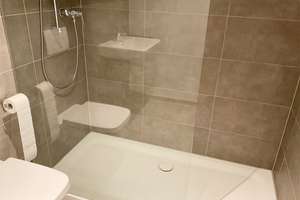 Klein + Fein = Dein! 2-Zimmer-Apartment Nähe FH und Uni, Einbauküche, Parkett, EG, Aufzug – Merianstraße 15, 33615 Dornberg, Bielefeld – Vorschaubild 5