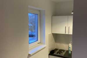 Stilvolle 1-Raum-Wohnung mit Balkon und EBK in Würzburg – Moskauer Ring 18, 97084 Würzburg – Vorschaubild 9