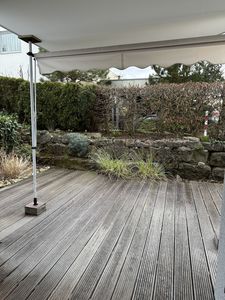 Attraktive und gepflegte 2-Zimmer Wohnung mit Terrasse in ruhiger Wohnlage