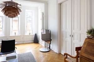 Seltene Gelegenheit - schönste Whg. im Haus:  4,5 Zi., Balkon - in Jugendstilhaus – Die vollständige Adresse der Immobilie erhältst du vom Anbieter., 24116 Schreventeich, Kiel – Vorschaubild 12