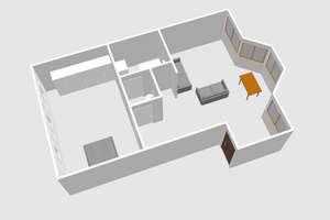 Kernsaniert & zentral: 2-Zimmer-Wohnung mit 7 % Bruttorendite – 63065 Wilhelmschule, Offenbach am Main – Vorschaubild 12