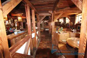 *** Tolles Wohnhaus mit vielseitig nutzbarer Gaststube in Höhenlage Nähe Langfurth/Schöllnach *** – Deggendorf (Kreis) – Vorschaubild 13