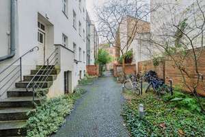 Pocket Penthouse mit Südterrasse und sommerlichen Flair – Ackerstraße 32, 10115 Mitte (Ortsteil), Berlin – Vorschaubild 22