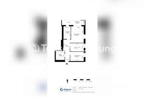 Tauschwohnung: Berlin Neukölln: 73 m² Wohnung, 3 Zimmer, WBS