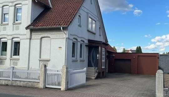 Bild von Geräumiges Haus mit Garage in Ilsede
