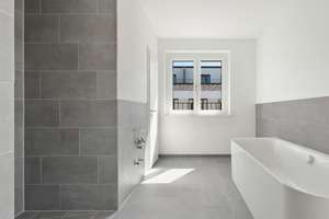 3-Zimmer-Penthouse mit Dachterrasse in Weißensee | provisionsfrei – Roelckestraße 111, 13086 Weißensee, Berlin – Vorschaubild 6