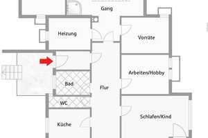 mit großzügiger Einliegerwohnung! – Rosenheim (Kreis) – Vorschaubild 14