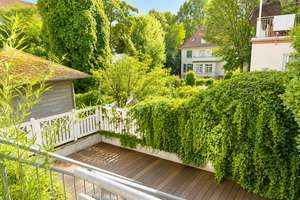 Lichtdurchflutetes Zuhause mit Garten und Maisonette-Charakter im Grünen – Die vollständige Adresse der Immobilie erhältst du vom Anbieter., 69120 Neuenheim, Heidelberg – Vorschaubild 14