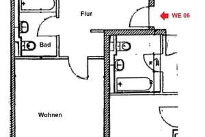 2 Raum Wohnung mit Balkon – Bürgerstraße 5, 1127 Pieschen-Süd, Dresden – Vorschaubild 8