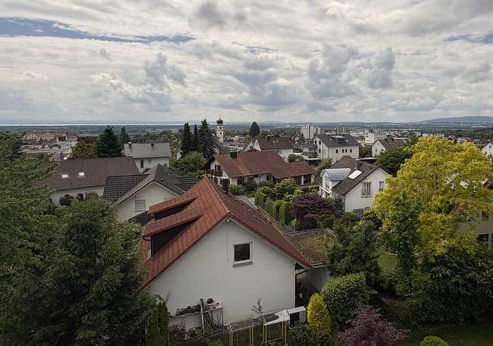 Einzigartiges Penthouse über Tettnang