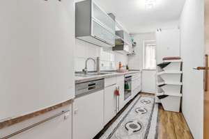 3-Zimmer-Gartenwohnung in Augsburg-Haunstetten - Straßenbahn-Haltestelle vor der Türe – Die vollständige Adresse der Immobilie erhältst du vom Anbieter., 86179 Haunstetten-Süd, Augsburg – Vorschaubild 6