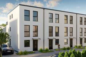 Baubeginn erfolgt! Wir bauen, Sie wohnen im Reihenendhaus mit Dachterrasse - KfW 55 – Die vollständige Adresse der Immobilie erhältst du vom Anbieter., 63791 Karlstein am Main – Vorschaubild 2
