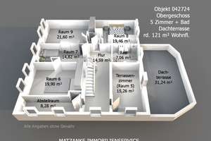 PROVISIONSFREI: Wohnhaus + Laden + Doppelgarage + Halle + Nebengebäude + Hof – Die vollständige Adresse der Immobilie erhältst du vom Anbieter., 63683 Ortenberg – Vorschaubild 37