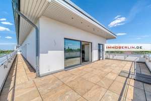 IMMOBERLIN.DE - Komplette Etage! Großzügige Wohnung mit Privatlift, Südwestterrasse & Pkw-Stellplatz – Die vollständige Adresse der Immobilie erhältst du vom Anbieter., 12157 Steglitz, Berlin – Vorschaubild 3