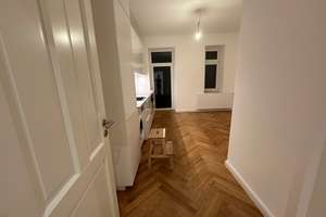 Kernsanierte 3.5 Zimmer Altbauwohnung mit Balkon - Erstbezug – Klenzestraße 86, 80469 Glockenbach, München – Vorschaubild 5