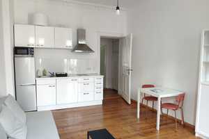 Befristet für 12 Monate - Wohnung am Beussel Straße – Beussel Straße 79, 10553 Berlin – Vorschaubild 2