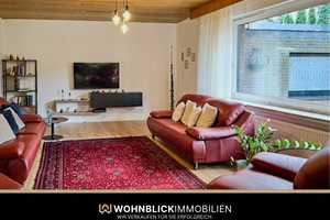 **Modernisiertes Einfamilienhaus in Lingen – mit Garten, Balkon, Kellerbar & Garage** – Emsland (Kreis) – Vorschaubild 1