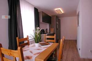 FLATmix.de / PB-Mitte, komplett möbliertes 1-Raum-Apartment – Die vollständige Adresse der Immobilie erhältst du vom Anbieter., 33098 Kernstadt, Paderborn – Vorschaubild 9
