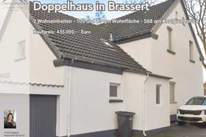 Saniertes Zweifamilienhaus in Brassert - Platz für die ganze Familie – Recklinghausen (Kreis) – Vorschaubild 1