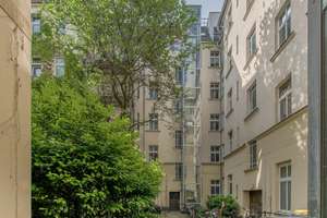 Altbaucharme mit Potenzial: 1-Zimmer-Wohnung mit großem Balkon nahe Gleimkiez – Die vollständige Adresse der Immobilie erhältst du vom Anbieter., 10437 Prenzlauer Berg, Berlin – Vorschaubild 14