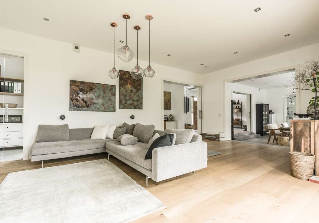 Immobilie in Geisenheim - Modernes Einfamilienhaus in ruhiger Lage von Johannisberg - Bild 2