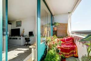 Alpenblick, 2-Zi., ruhige Lage, München-SOLLN mit Top-Schwimmbad, Keller und Stellplatz (optional) – Drygalskiallee 118, 81477 Graggenau, München – Vorschaubild 10