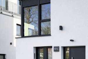 Willkommen in der Schulzendorfer Straße 107 – Grün leben, clever sparen!