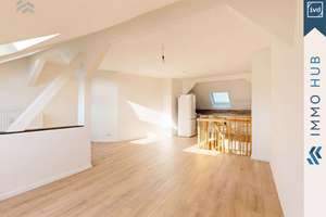 ++ Sofort bezugsfreie und frisch sanierte Maisonnette-Wohnung in Gohlis-Süd  ++ – Die vollständige Adresse der Immobilie erhältst du vom Anbieter., 4155 Gohlis-Süd, Leipzig – Vorschaubild 2