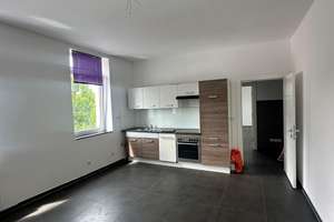 Gemütliche 2,5-Zimmer-Wohnung mit großer Wohnküche im 1. Obergeschoss