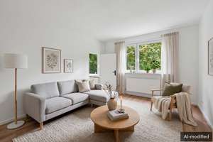 Hochwertig sanierte 4-Zimmer-Wohnung mit sehr gutem Grundriss