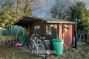 Traumhaftes Ferienhaus mit Carport an den Haddorfer Seen in Wettringen – Steinfurt (Kreis) – Vorschaubild 21