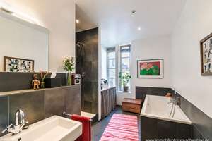 Schicke Altbau Wohnung mit Parkett und Balkon zum ruhigen Innenhof - mitten im Glockenbachviertel – Die vollständige Adresse der Immobilie erhältst du vom Anbieter., 80469 Gärtnerplatz, München – Vorschaubild 6