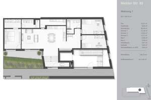 Köln Nippes - Großzügige hochwertige Hochparterre Wohnung mit Balkon und 2 Bädern – Niehler Str. 95, 50733 Nippes (Ortsteil), Köln – Vorschaubild 8