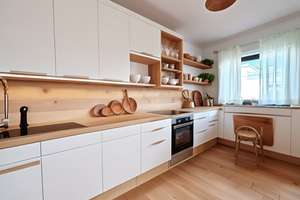 Einzigartiger Atrium-Bungalow vereint zeitlose Architektur mit absoluter Privatsphäre – Die vollständige Adresse der Immobilie erhältst du vom Anbieter., 70619 Riedenberg, Stuttgart – Vorschaubild 8