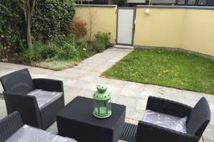 Welc(H)ome® by RIDA FLATS - Köln-Niehl – Stilvoll wohnen: Garten, Garage, Rhein & mehr – Die vollständige Adresse der Immobilie erhältst du vom Anbieter., 50735 Niehl, Köln – Vorschaubild 7