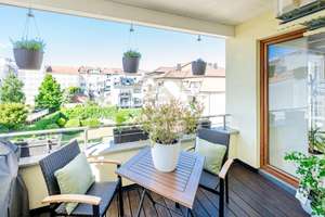 4-ZIMMER-WOHNTRAUM MIT BALKON & LOFT-FEELING – Die vollständige Adresse der Immobilie erhältst du vom Anbieter., 75172 Weststadt, Pforzheim – Vorschaubild 2