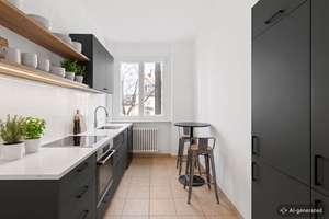Renoviert & ruhig zur Margaretenstraße – Erdgeschosswohnung mit 46 m² Vorgarten – Die vollständige Adresse der Immobilie erhältst du vom Anbieter., 14193 Grunewald, Berlin – Vorschaubild 4