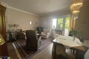 Gepflegtes Wohnen! Großzügige 2-Zimmer-Wohnung mit Balkon – Düsseldorfer Straße 28, 40545 Oberkassel, Düsseldorf – Vorschaubild 1