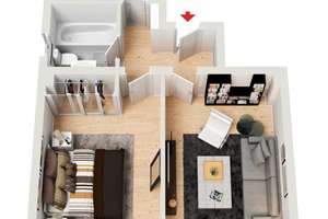 SCHWIND IMMOBILIEN - Achtung Investoren! Hinterhaus + Garagenhof  = Bestandsertrag + Neubaureserve – Die vollständige Adresse der Immobilie erhältst du vom Anbieter., 64283 Mitte, Darmstadt – Vorschaubild 18