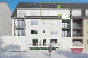 Kreuzviertel | Erstbezug nach Kernsanierung |  Maisonette-Wohnungen mit Studio und Balkon | Promenad – Die vollständige Adresse der Immobilie erhältst du vom Anbieter., 48147 Kreuz, Münster – Vorschaubild 2