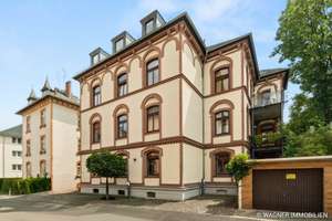 Exklusive Maisonette in historischer Villa mit spektakulärem Panoramablick  | WAGNER IMMOBILIEN – Die vollständige Adresse der Immobilie erhältst du vom Anbieter., 65195 Nordost, Wiesbaden – Vorschaubild 19